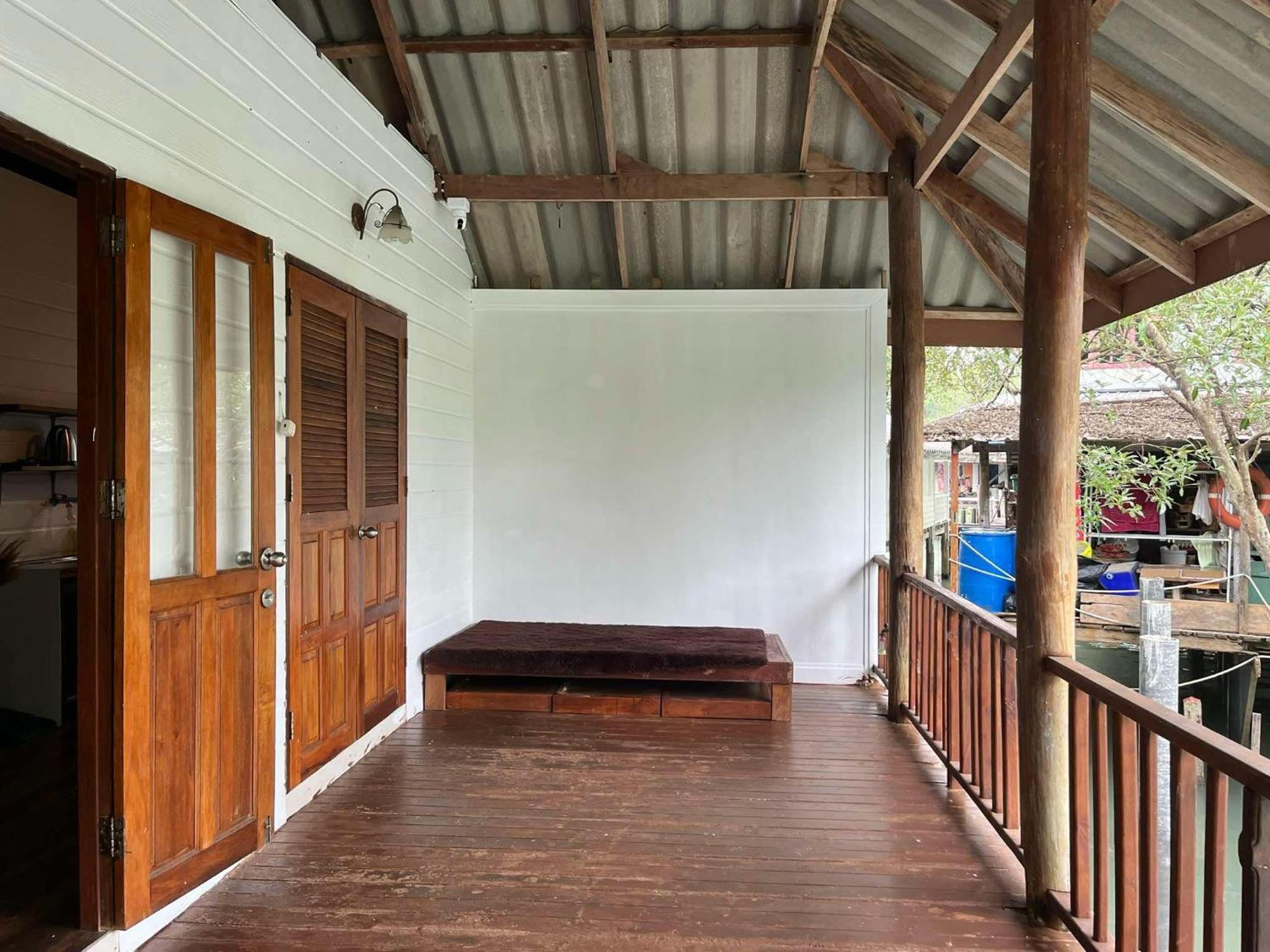 דירות Ban Tha Ton Do Koh Yao Noi מראה חיצוני תמונה