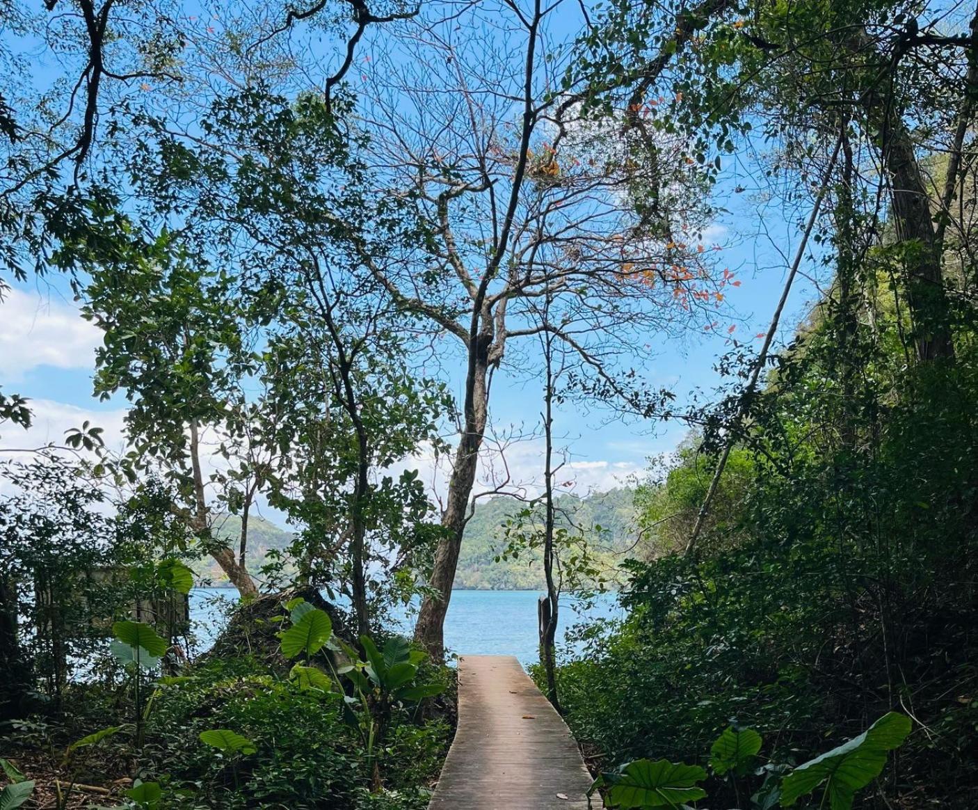 דירות Ban Tha Ton Do Koh Yao Noi מראה חיצוני תמונה