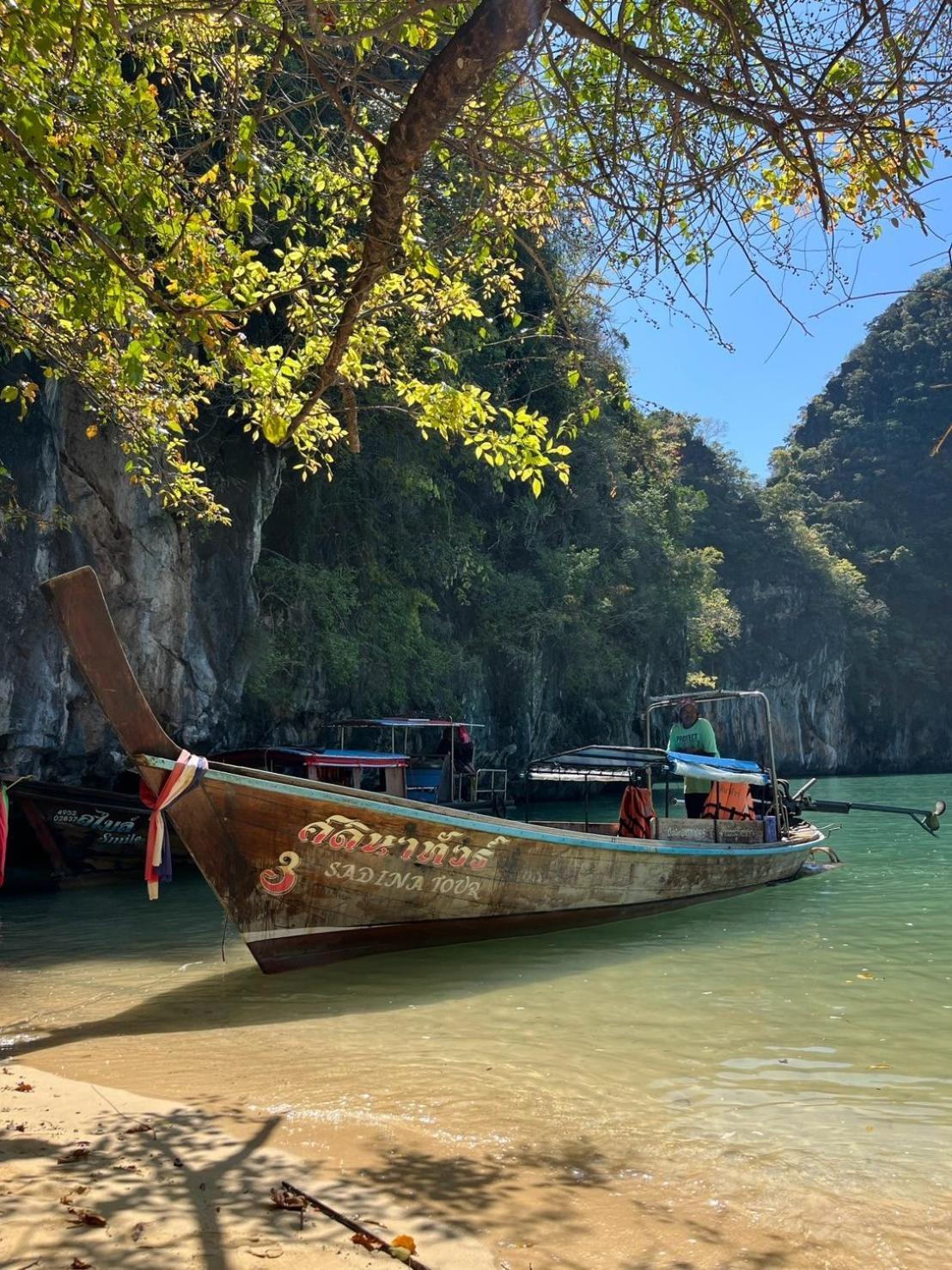 דירות Ban Tha Ton Do Koh Yao Noi מראה חיצוני תמונה