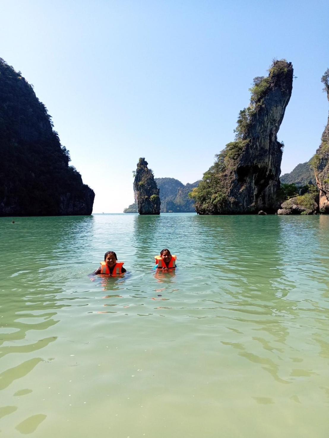 דירות Ban Tha Ton Do Koh Yao Noi מראה חיצוני תמונה