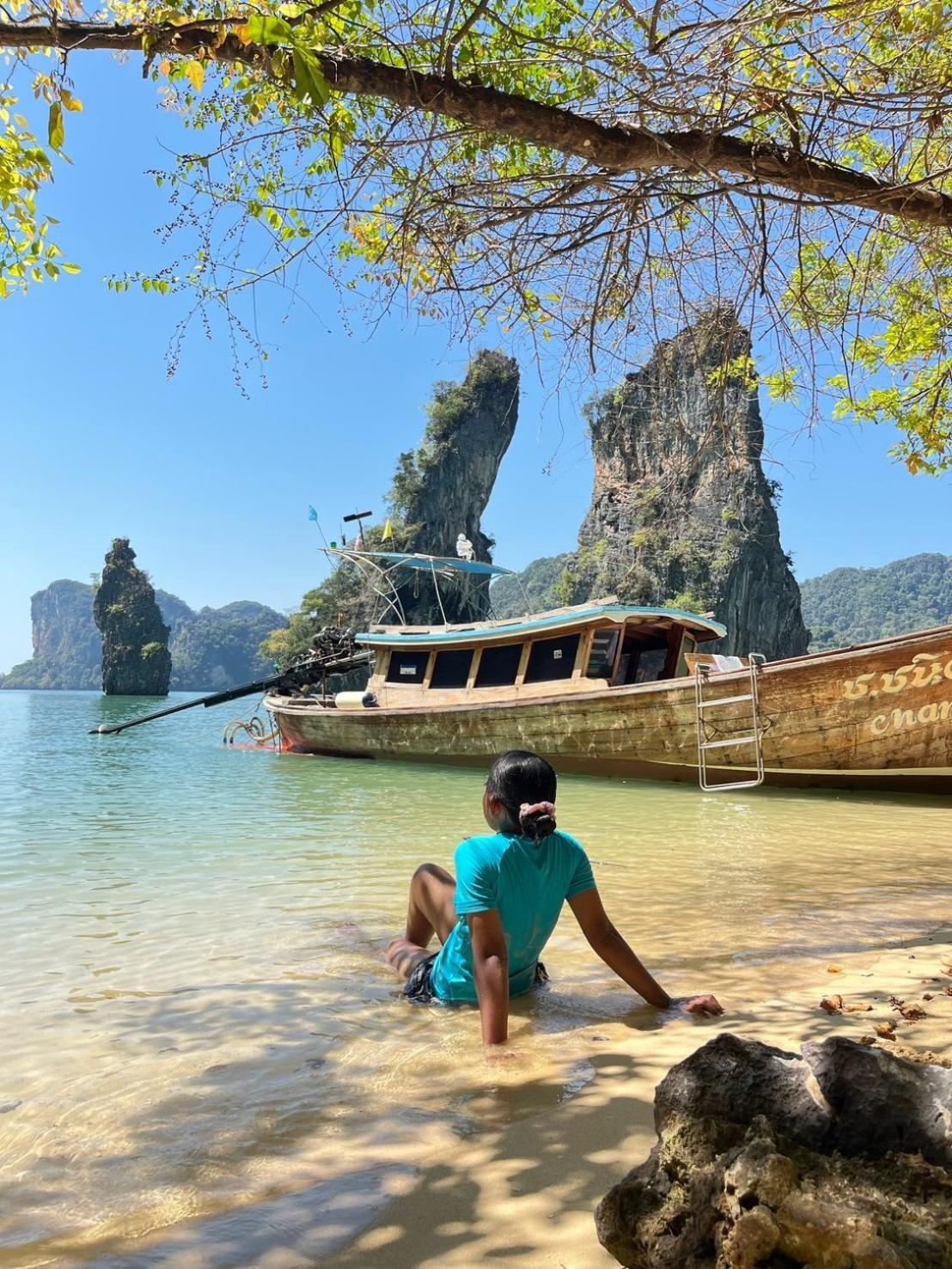 דירות Ban Tha Ton Do Koh Yao Noi מראה חיצוני תמונה