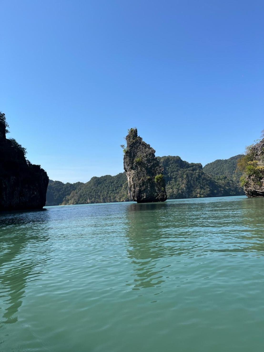 דירות Ban Tha Ton Do Koh Yao Noi מראה חיצוני תמונה