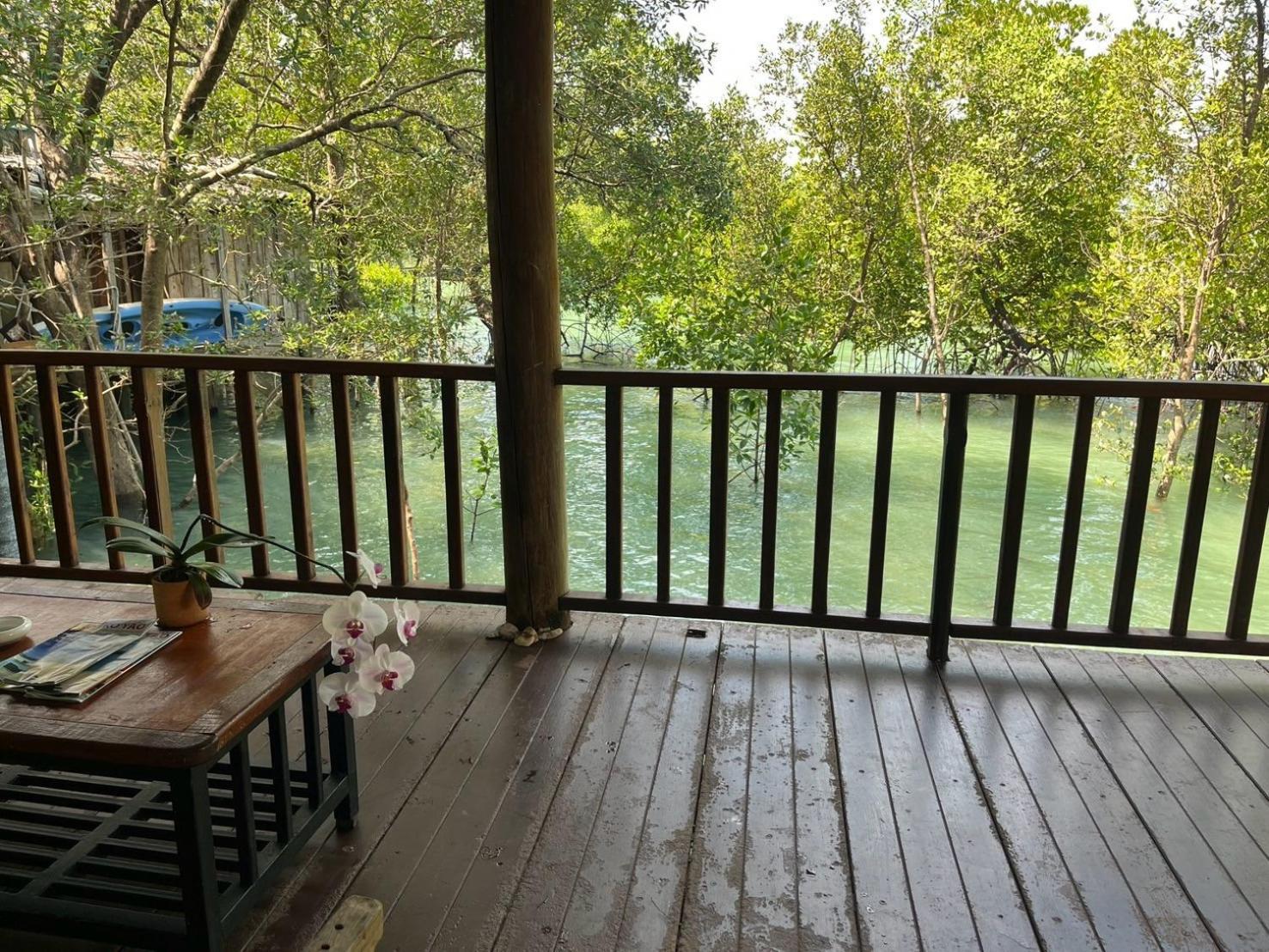 דירות Ban Tha Ton Do Koh Yao Noi מראה חיצוני תמונה