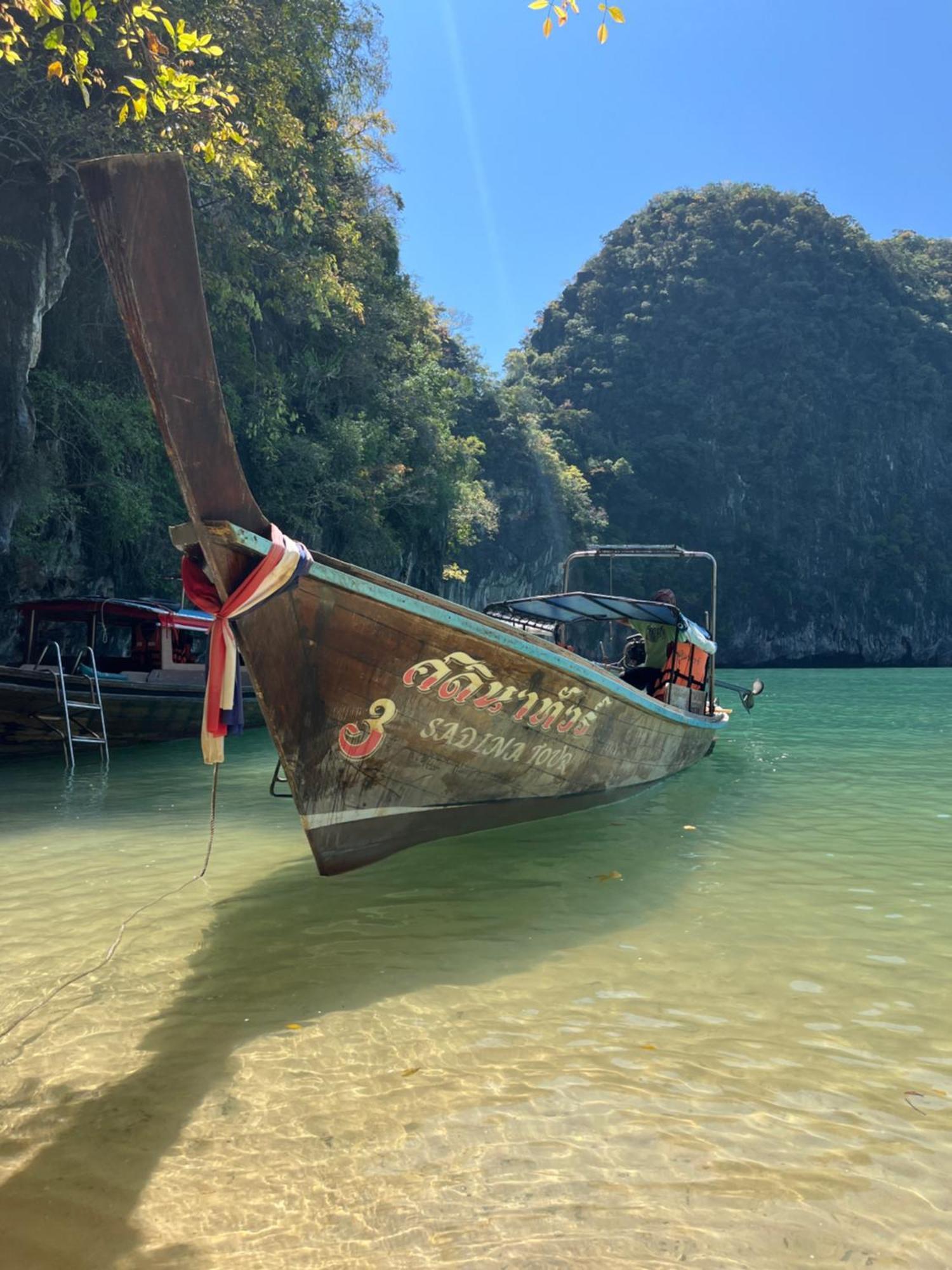 דירות Ban Tha Ton Do Koh Yao Noi מראה חיצוני תמונה