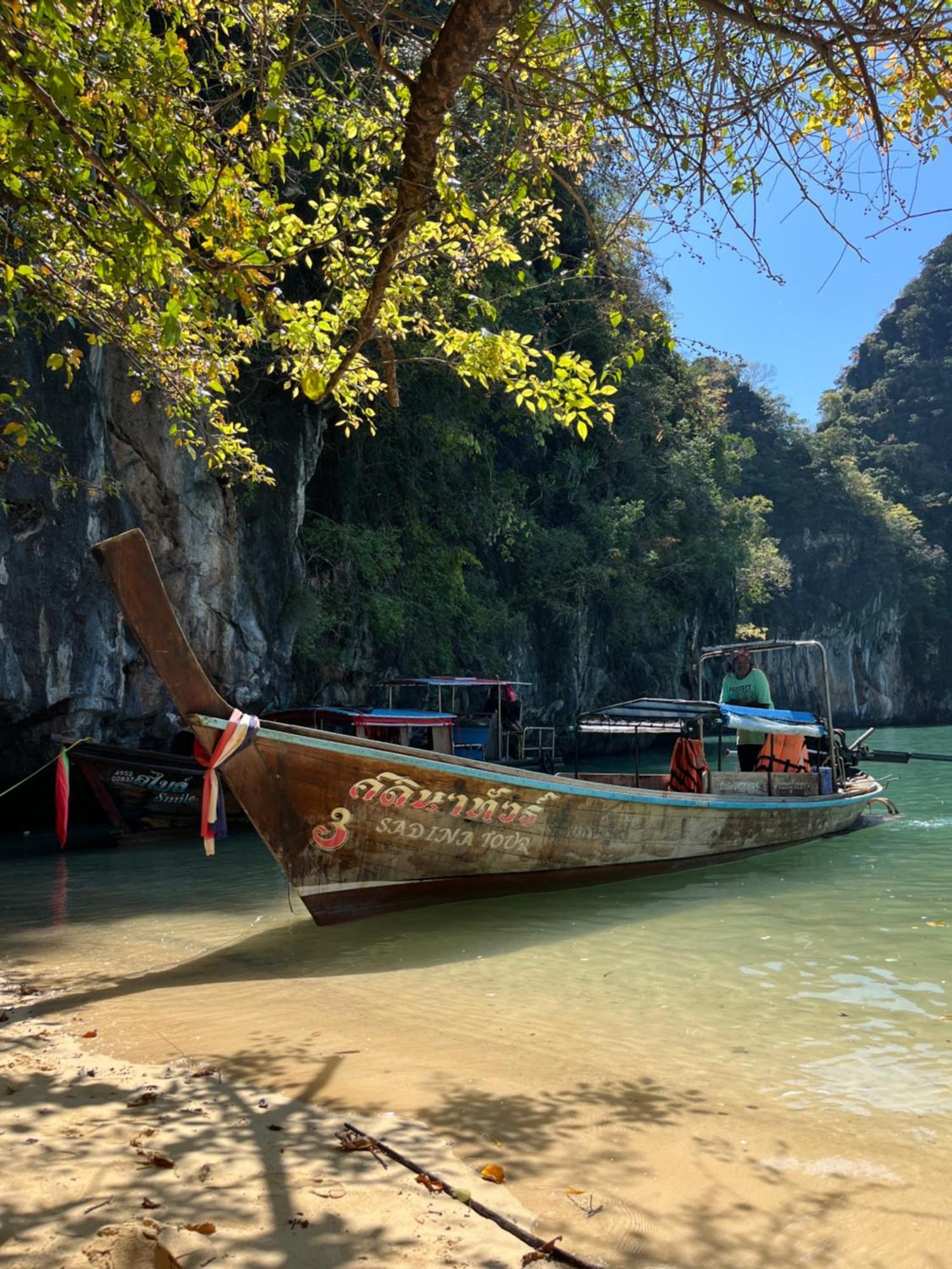 דירות Ban Tha Ton Do Koh Yao Noi מראה חיצוני תמונה
