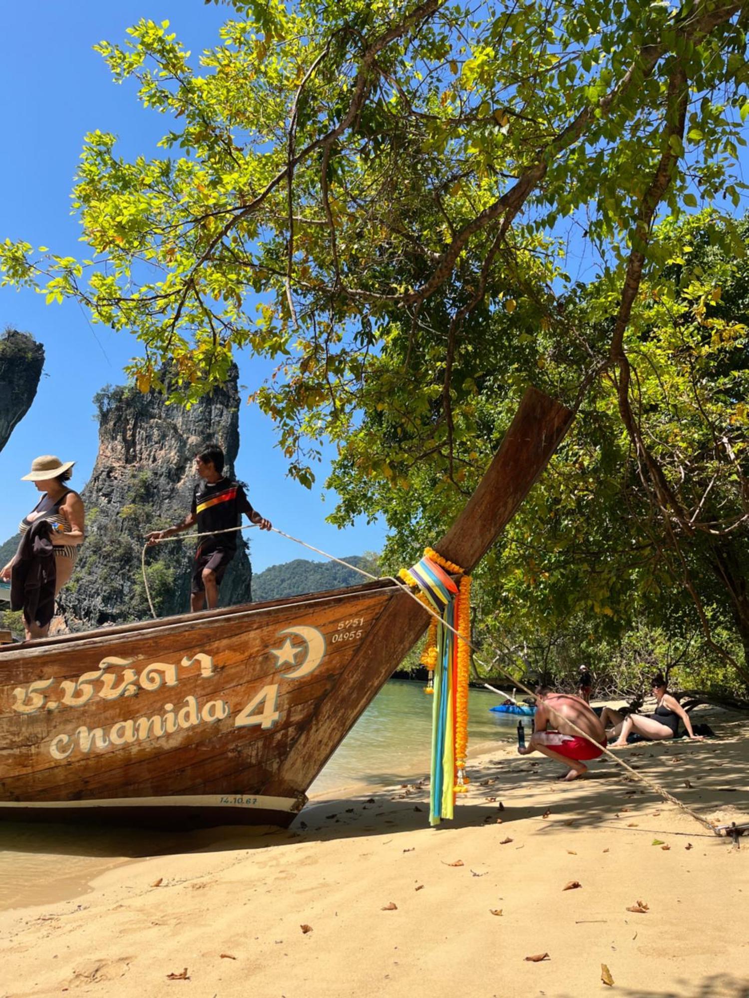 דירות Ban Tha Ton Do Koh Yao Noi מראה חיצוני תמונה
